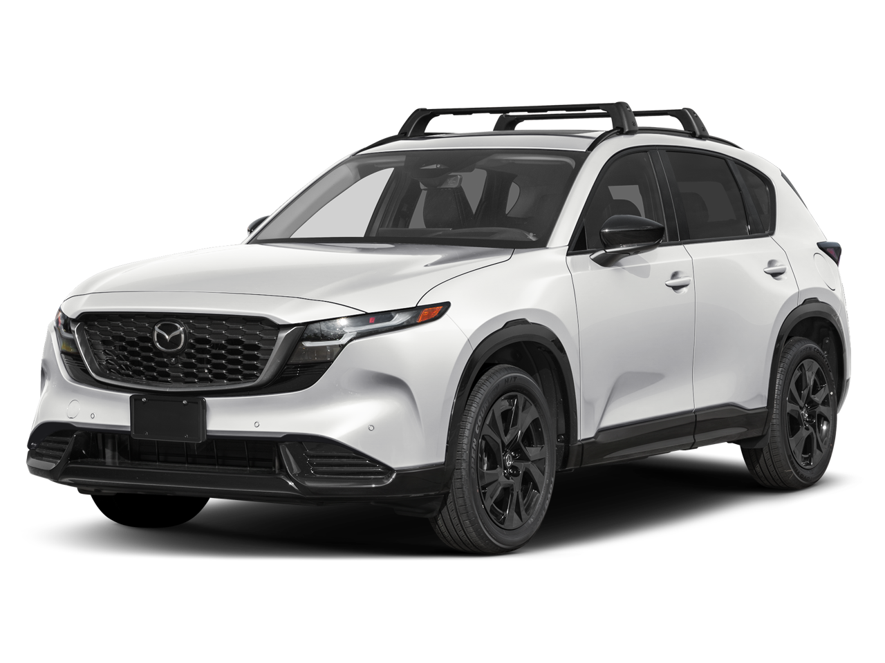 2026 Mazda CX-5 2.5 S Premium Plus