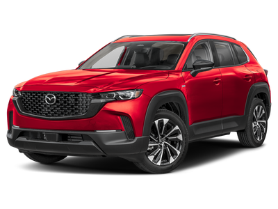 2026 Mazda Mazda CX-50 Hybrid Premium Plus