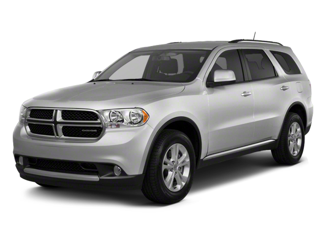 2011 Dodge Durango Citadel