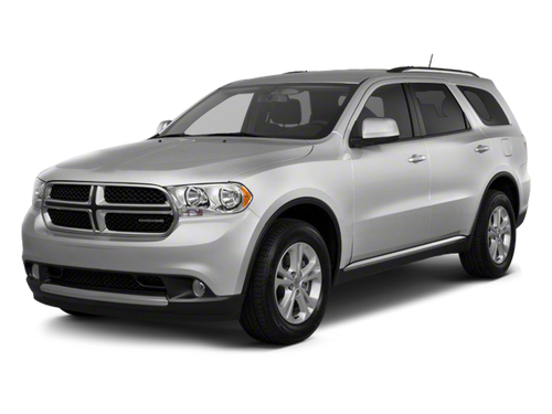 2011 Dodge Durango Citadel