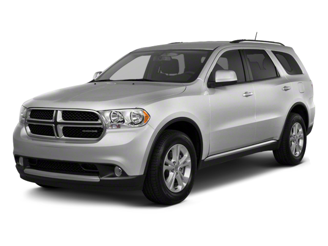 2011 Dodge Durango Citadel