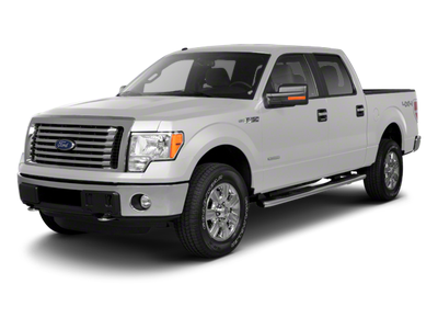 2011 Ford F-150 4WD SuperCrew 145 Lariat