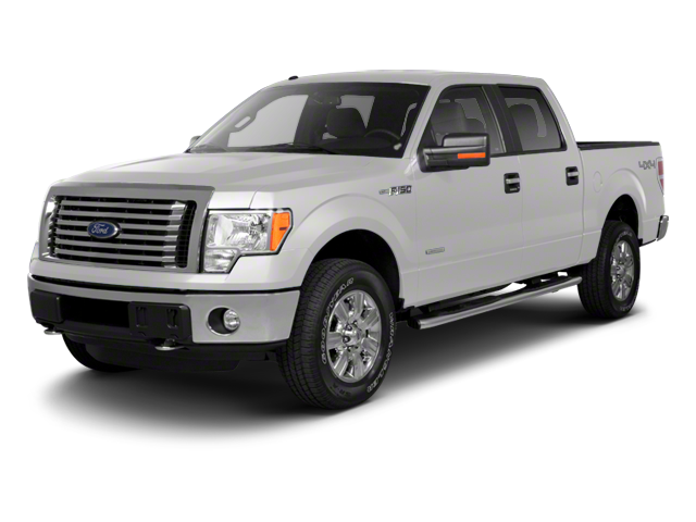 2011 Ford F-150 4WD SuperCrew 145 Lariat