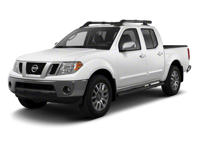 2011 Nissan Frontier S