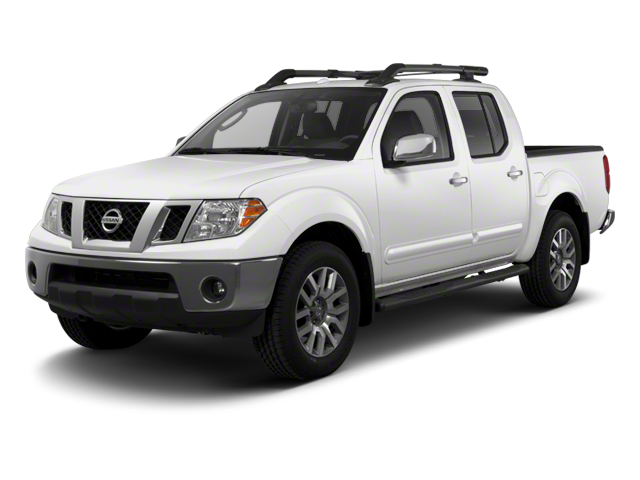 2011 Nissan Frontier S