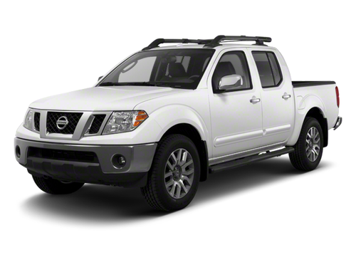 2011 Nissan Frontier S