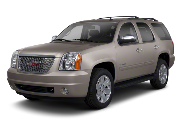 2012 GMC Yukon SLT