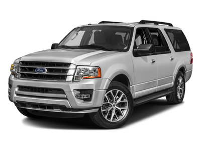 2017 Ford Expedition EL XLT 4x2