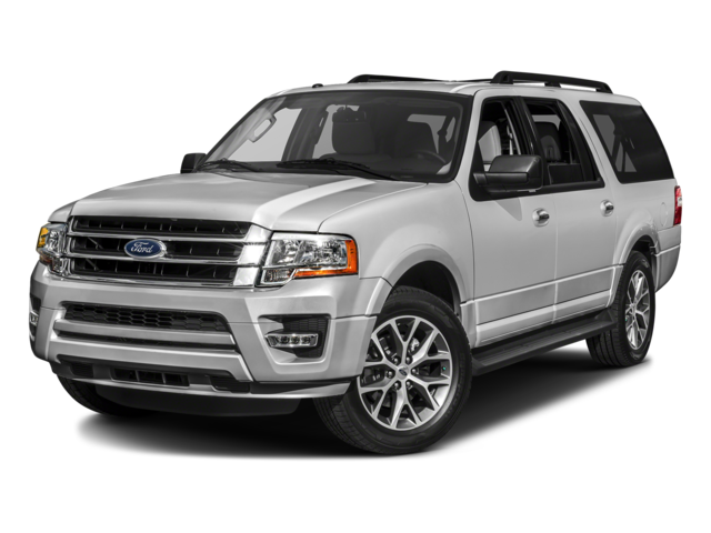 2017 Ford Expedition EL XLT 4x2