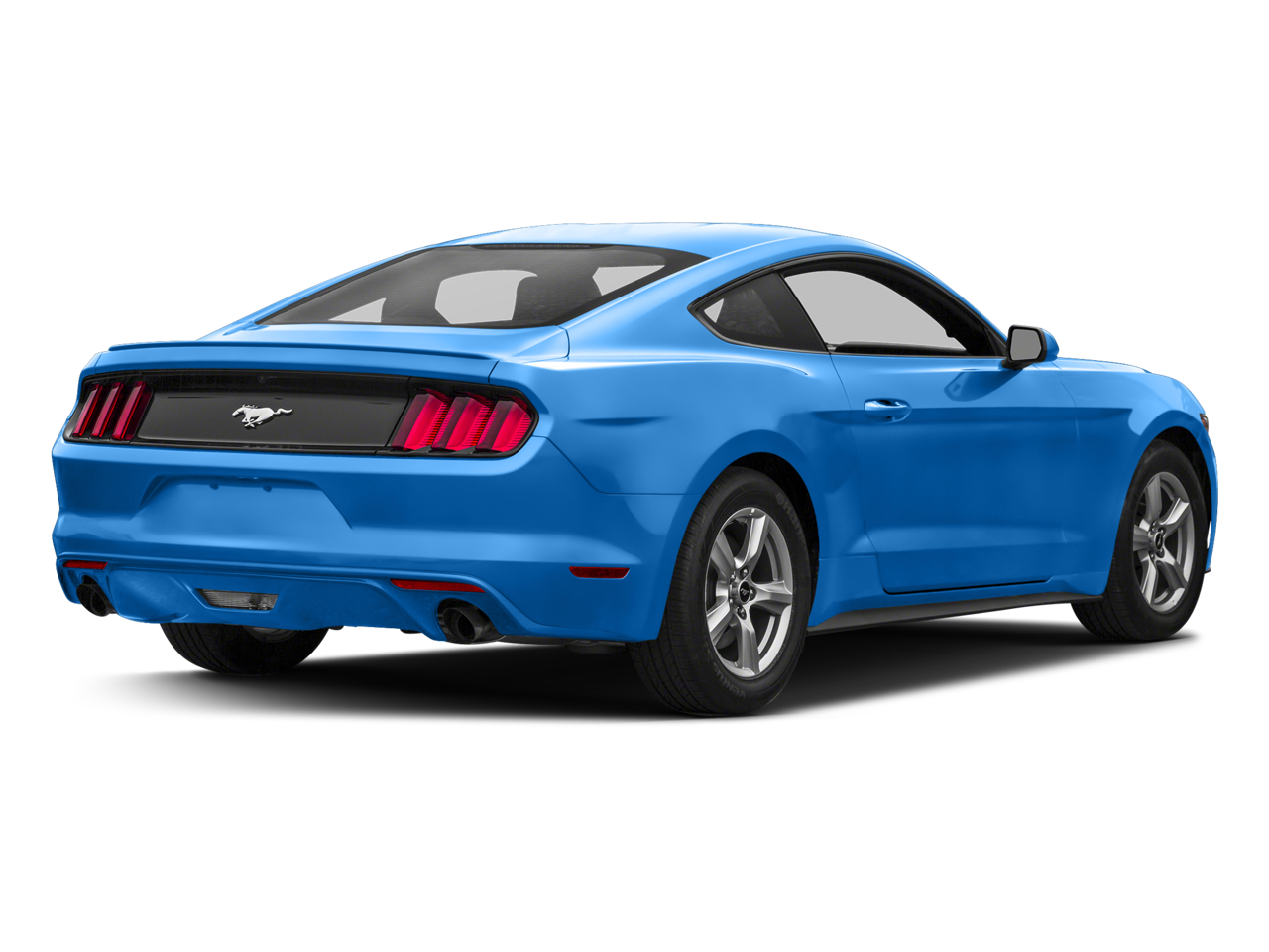 2017 Ford Mustang I4