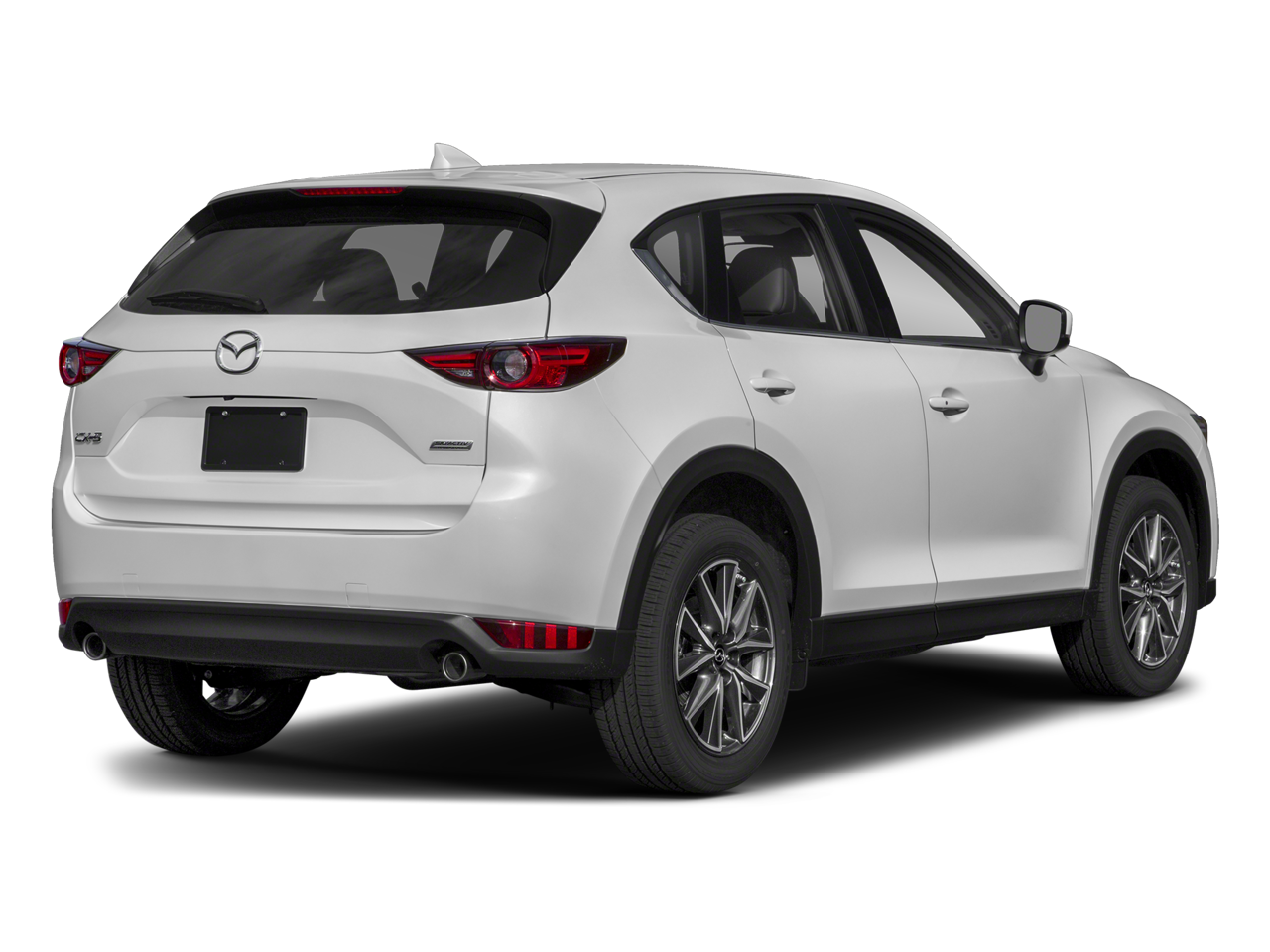 2018 Mazda Mazda CX-5 Grand Touring