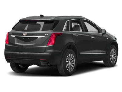 2019 Cadillac XT5 FWD 4dr Premium Luxury