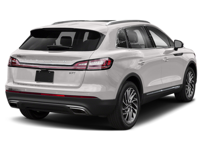 2019 Lincoln Nautilus Reserve FWD
