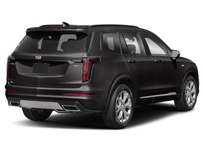 2020 Cadillac XT6 AWD Sport