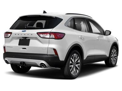 2020 Ford Escape Titanium AWD