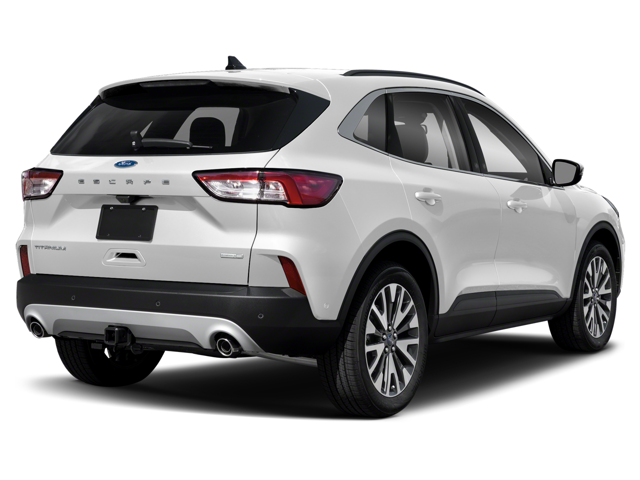 2020 Ford Escape Titanium AWD