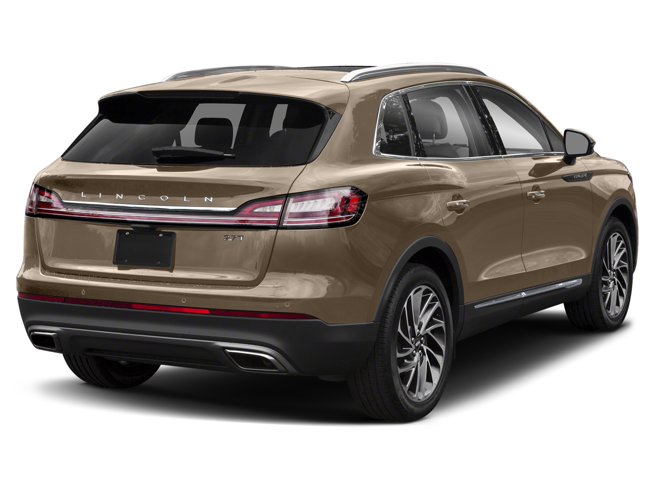 2020 Lincoln Nautilus Reserve FWD