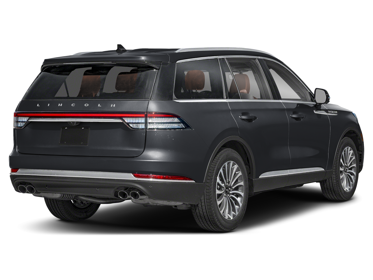 2024 Lincoln Aviator Reserve RWD
