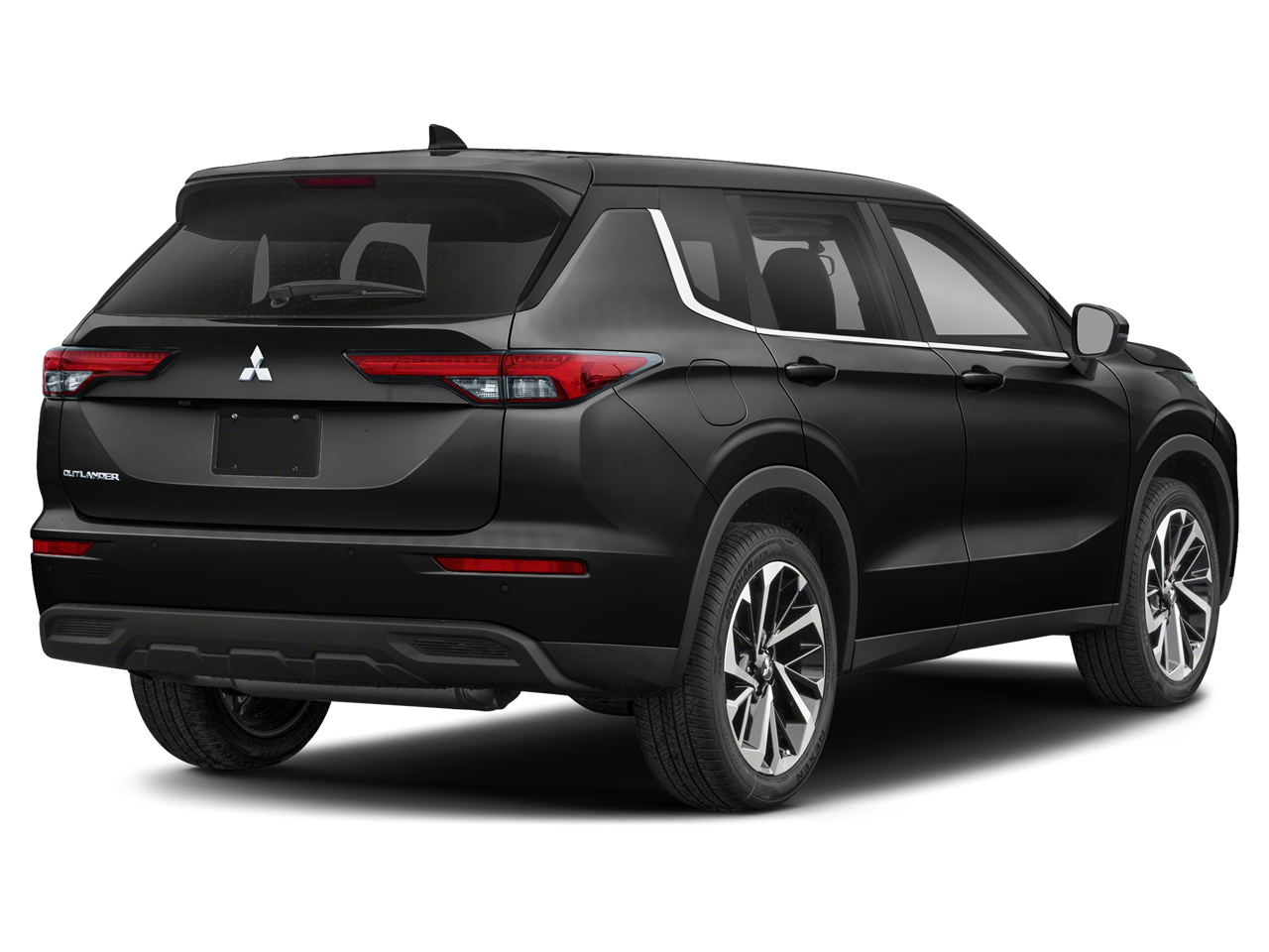 2024 Mitsubishi Outlander ES FWD