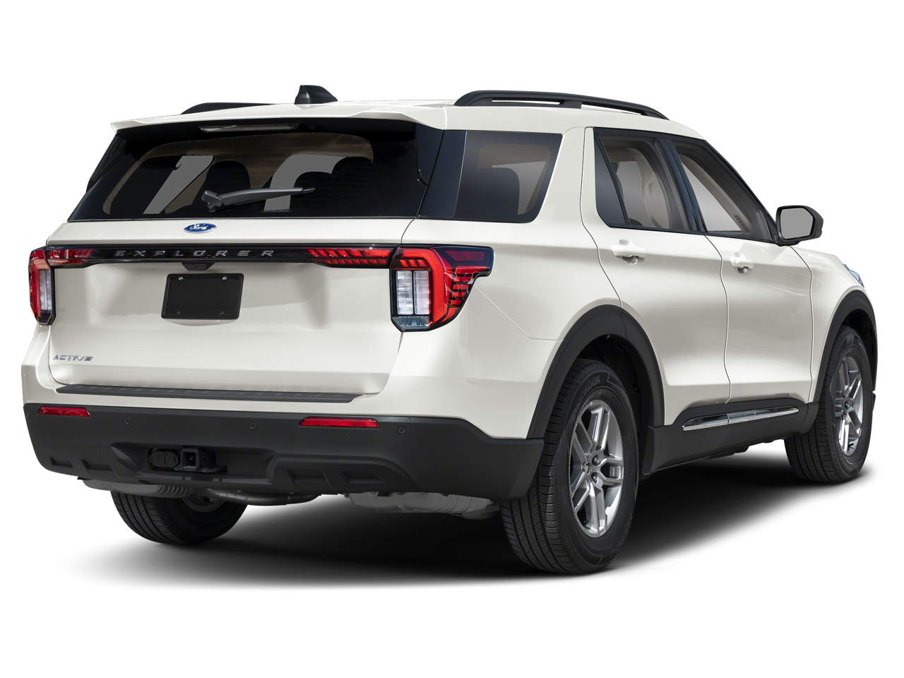 2025 Ford Explorer Active RWD