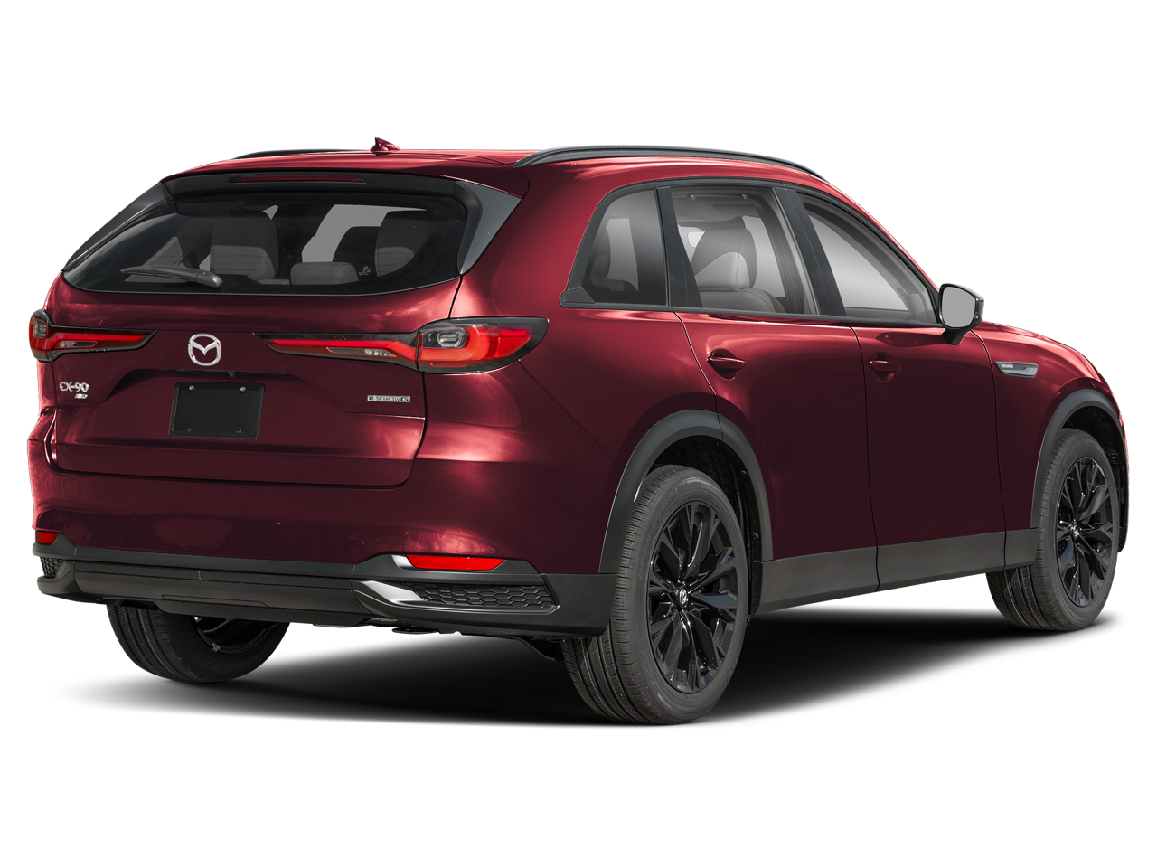 2026 Mazda Mazda CX-90 Premium Sport