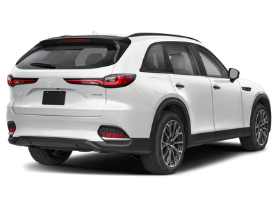 2026 Mazda Mazda CX-70 PHEV SC