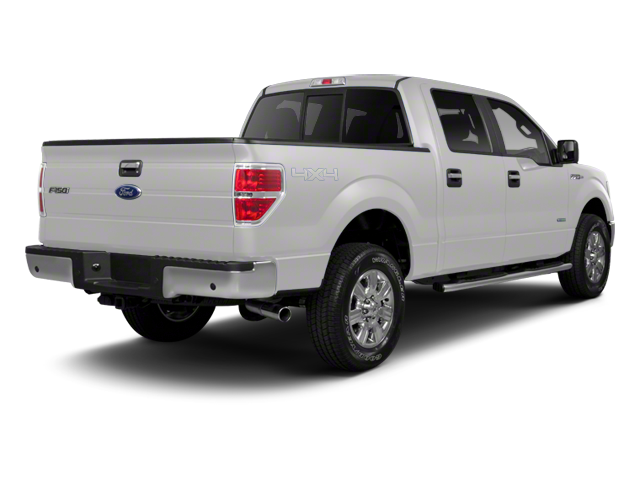 2011 Ford F-150 4WD SuperCrew 145 Lariat