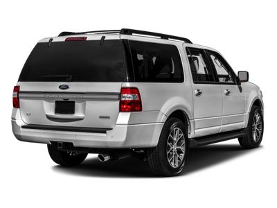 2017 Ford Expedition EL XLT 4x2