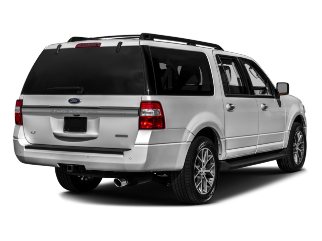 2017 Ford Expedition EL XLT 4x2