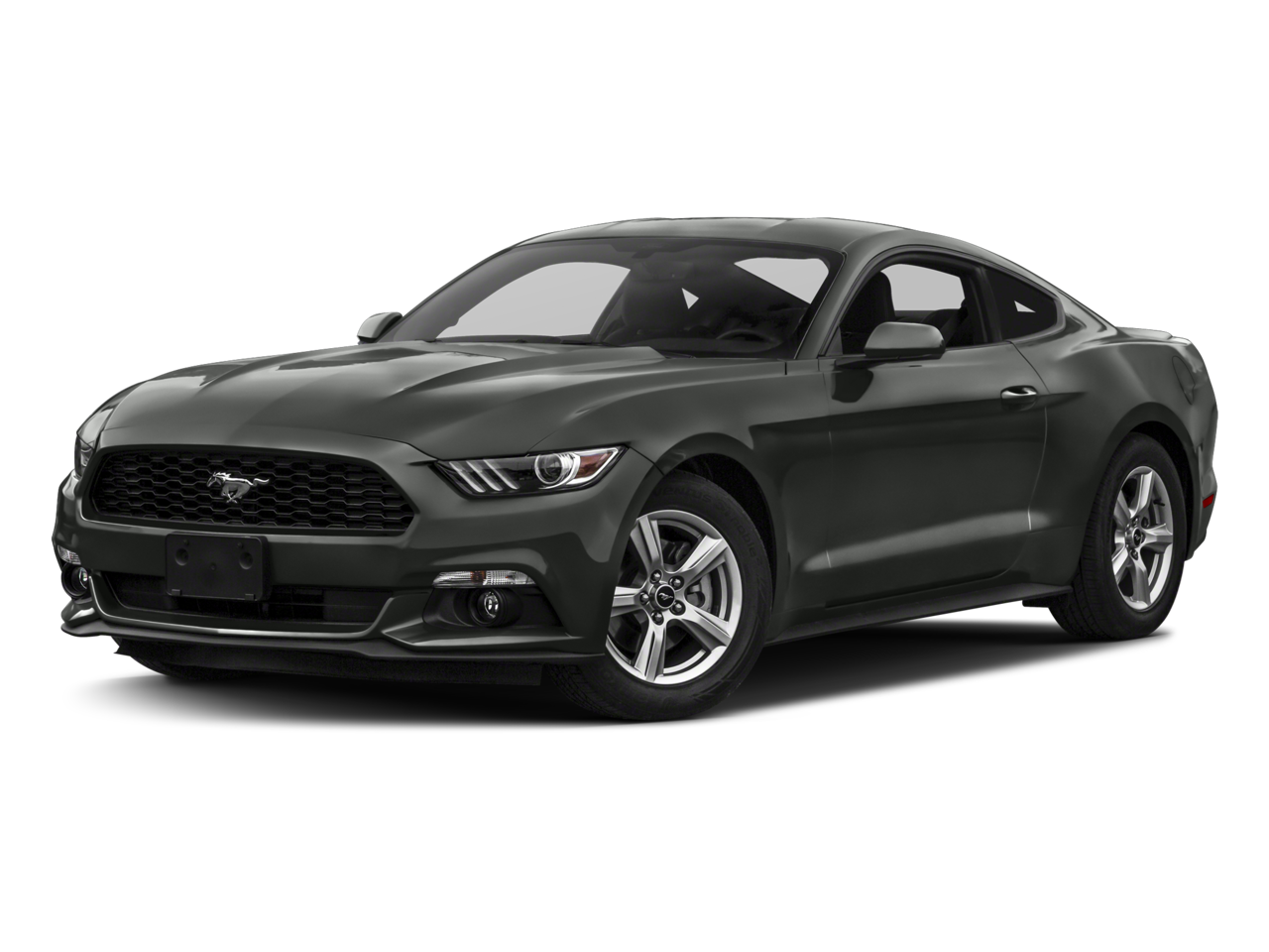2017 Ford Mustang I4