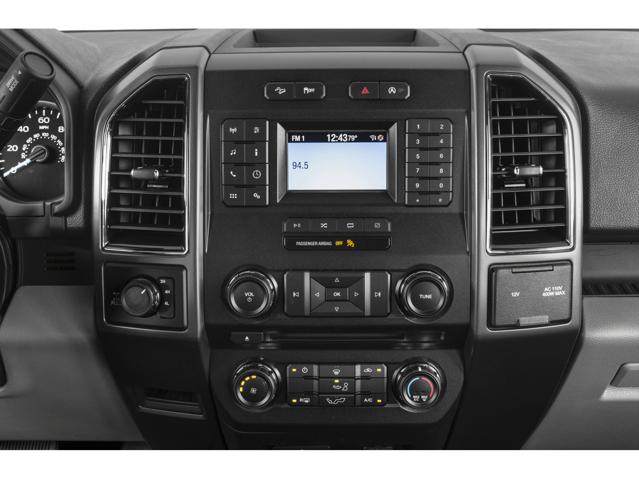 2018 Ford F-150 XLT 4WD SuperCrew 5.5' Box