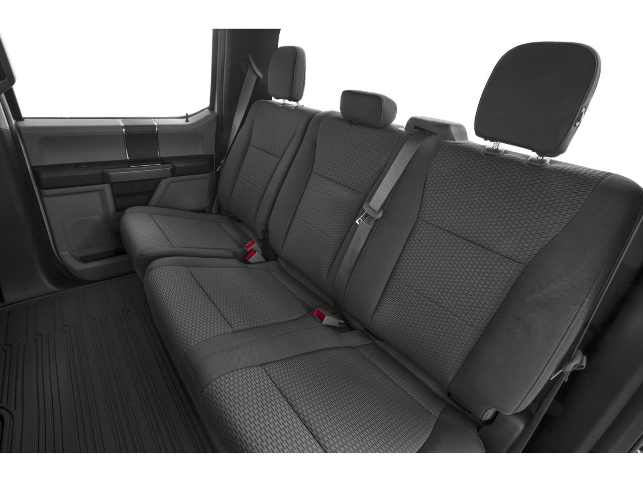 2018 Ford F-150 XLT 4WD SuperCrew 5.5' Box