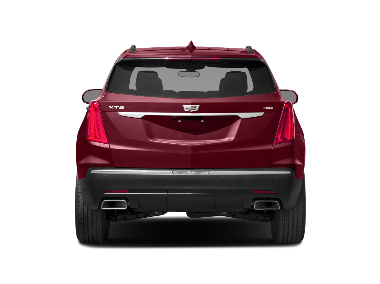 2019 Cadillac XT5 FWD 4dr Premium Luxury