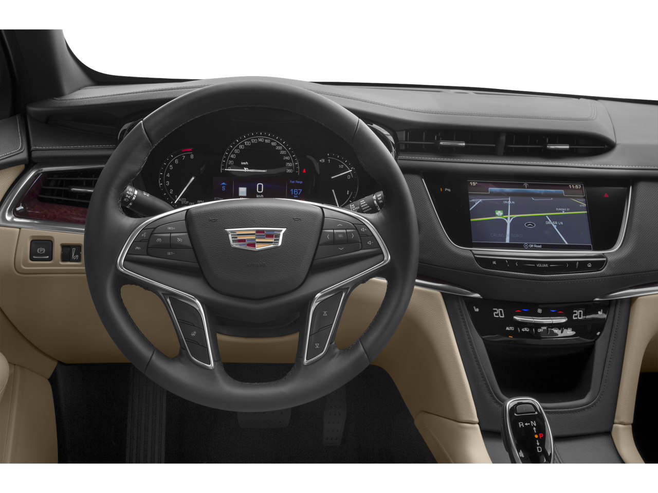 2019 Cadillac XT5 FWD 4dr Premium Luxury