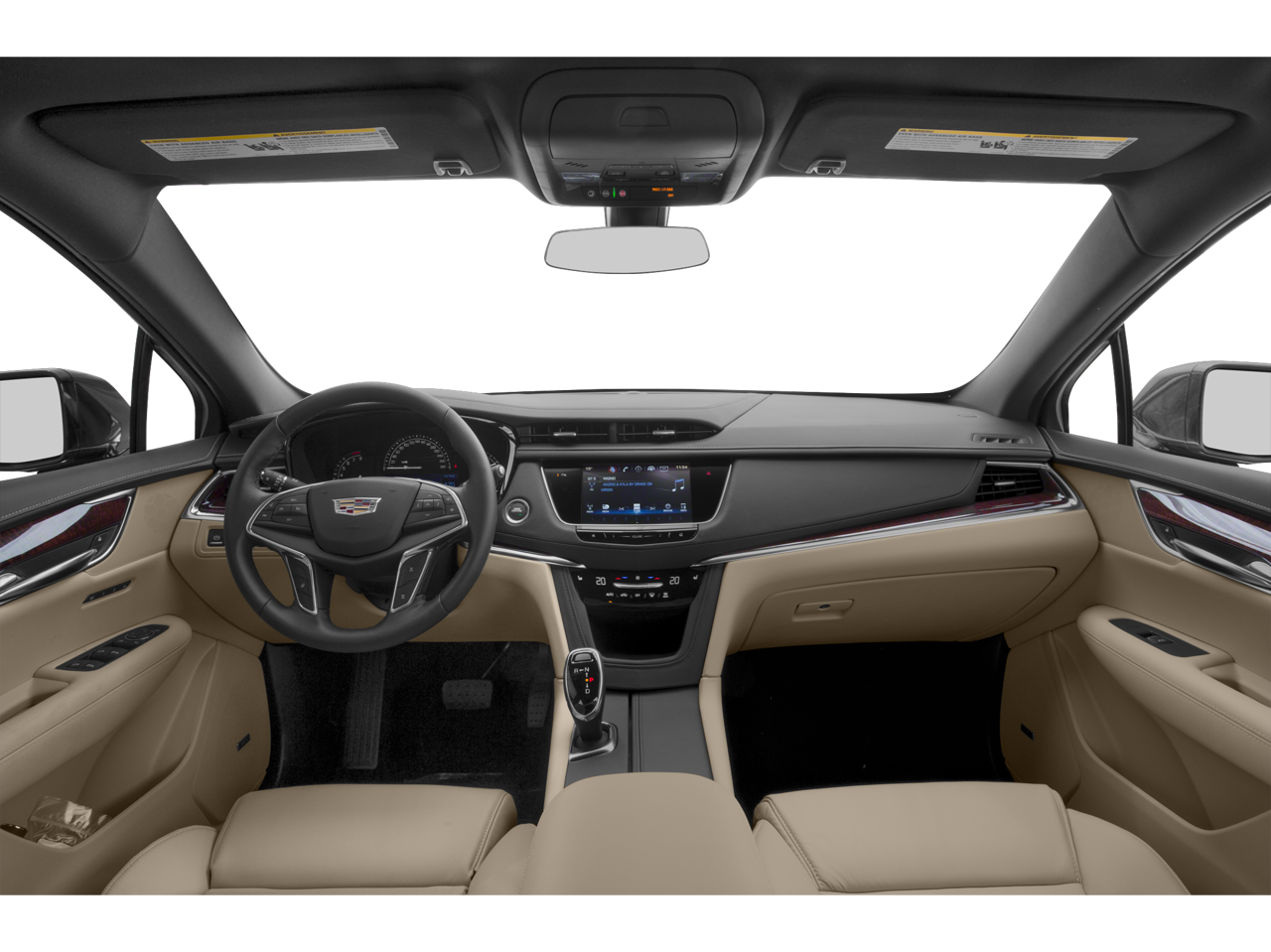 2019 Cadillac XT5 FWD 4dr Premium Luxury