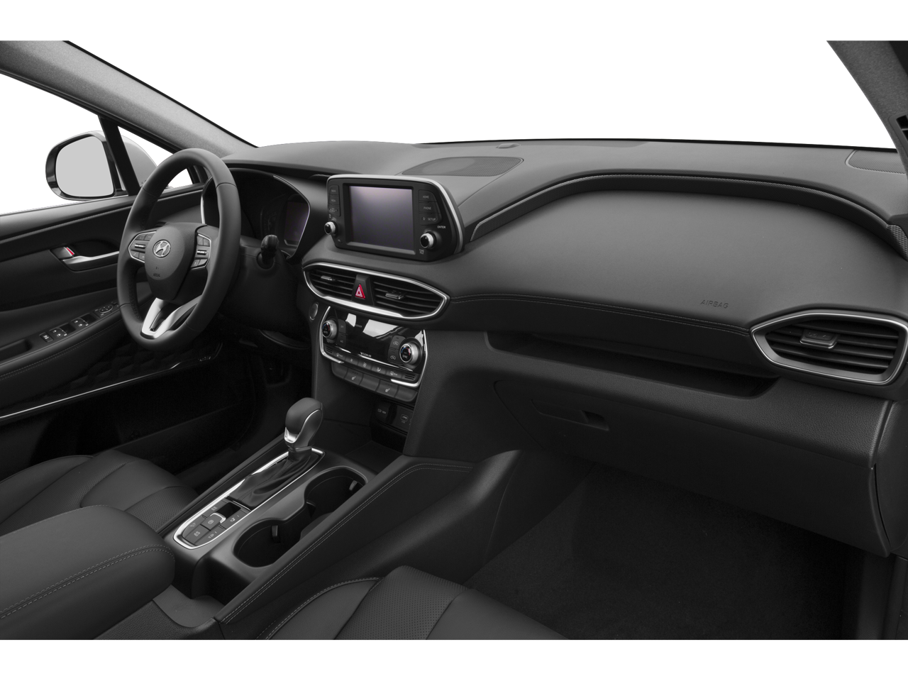 2019 Hyundai Santa Fe Limited