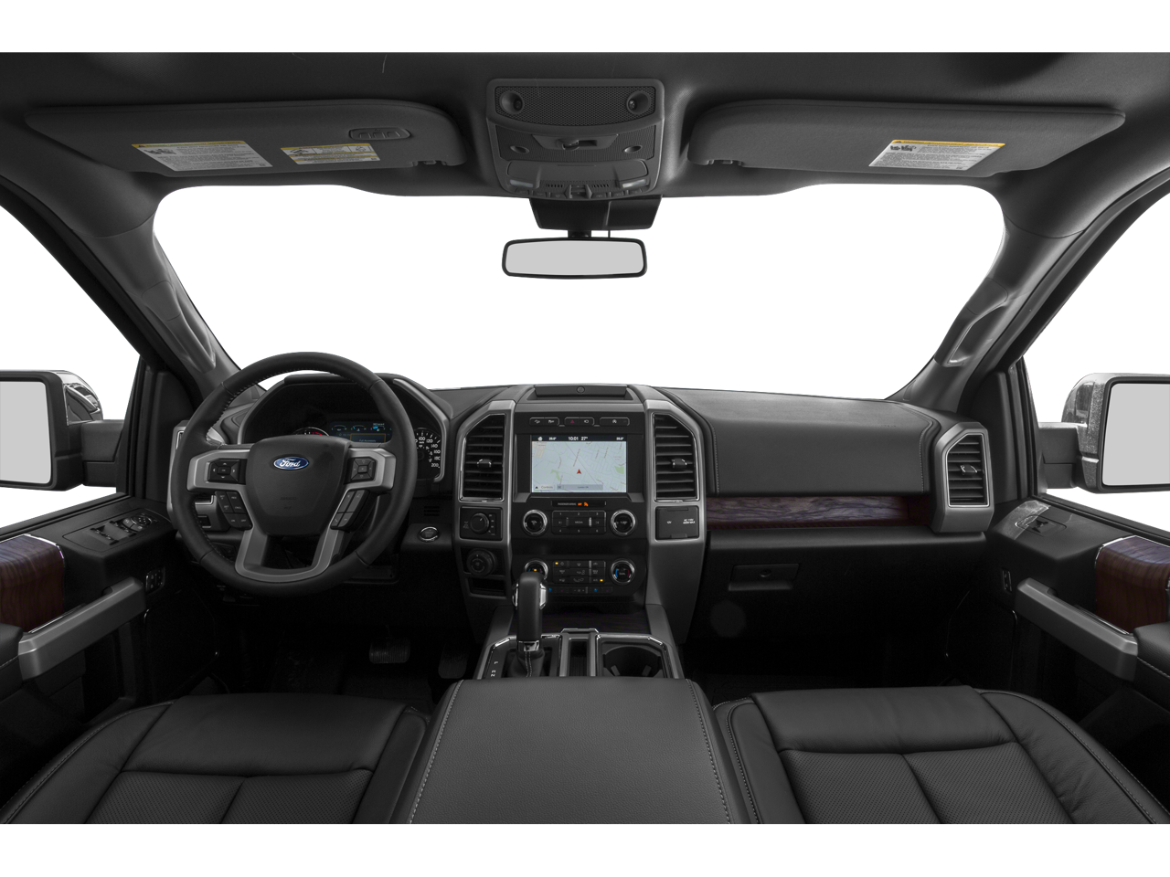 2020 Ford F-150 LARI