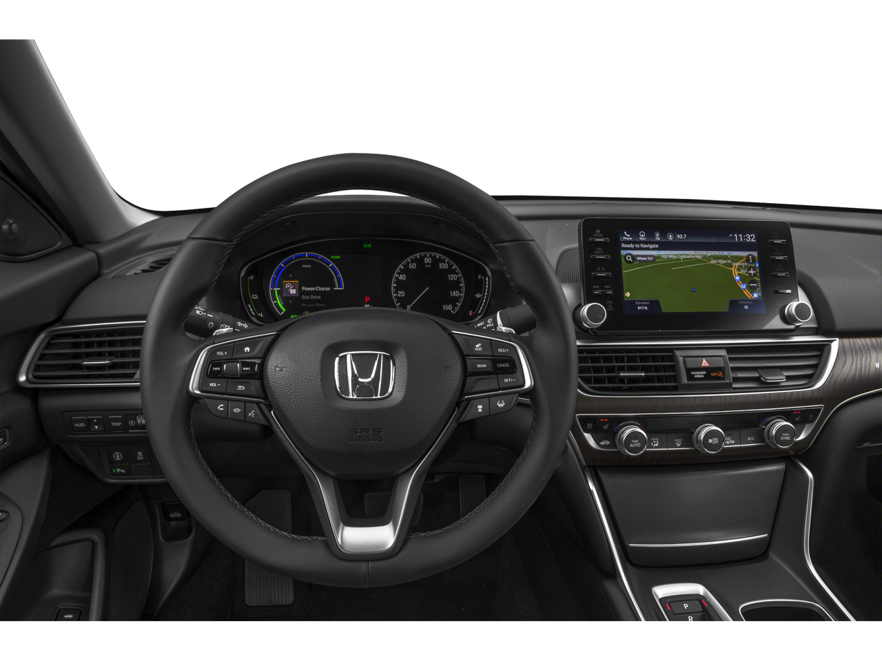 2020 Honda Accord Hybrid Touring Sedan
