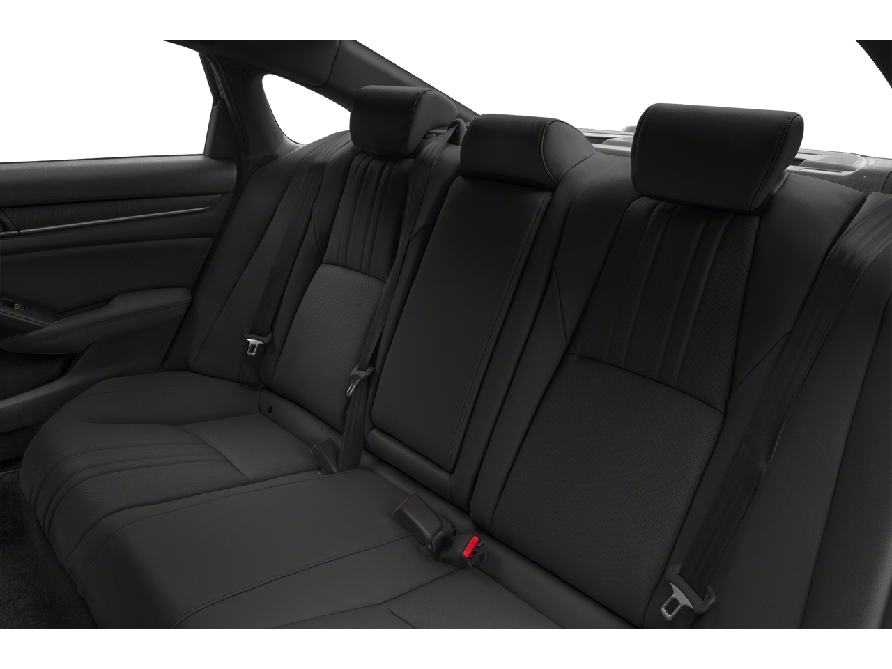 2020 Honda Accord Hybrid Touring Sedan