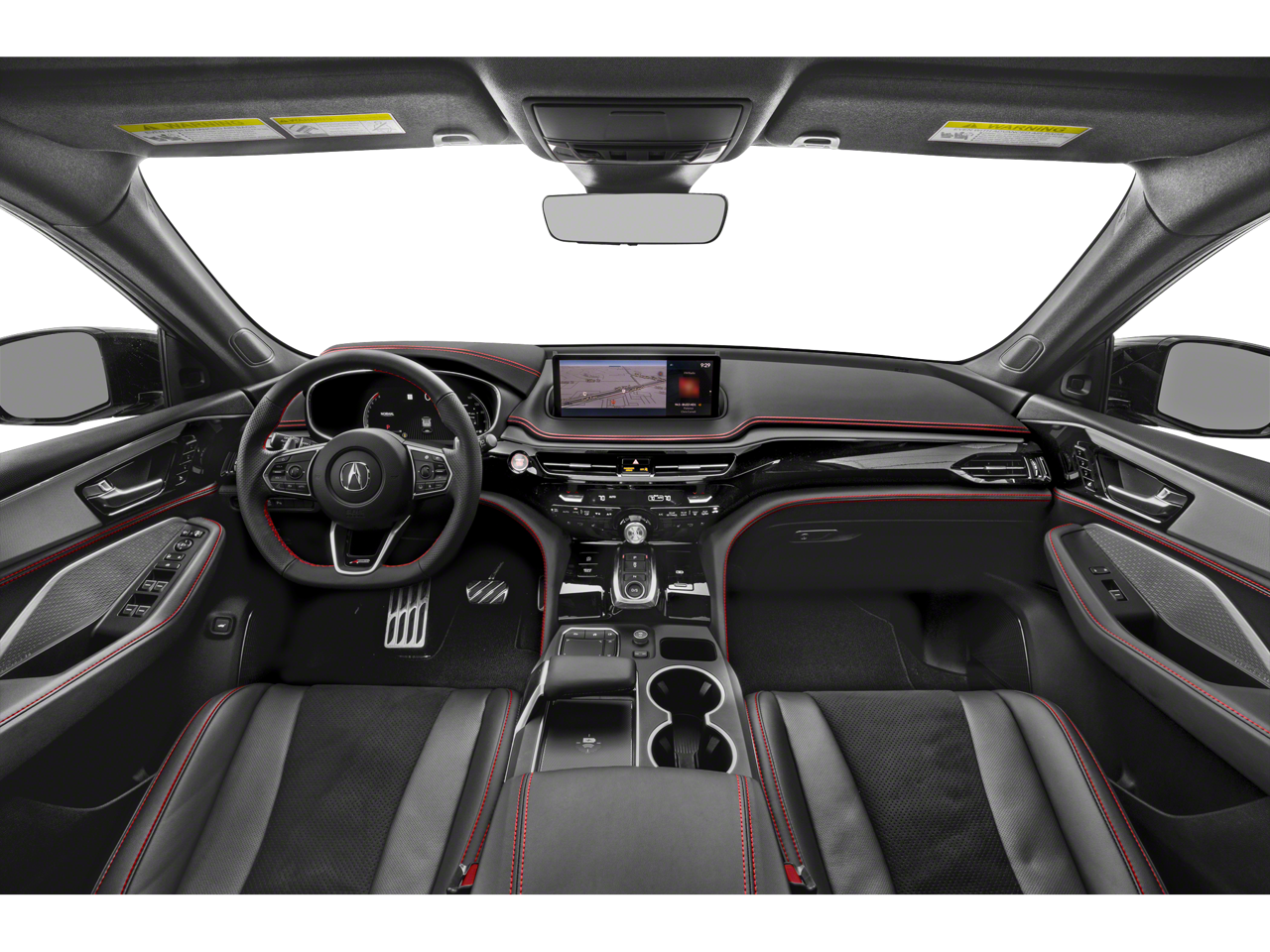 2022 Acura MDX SH-AWD w/A-Spec Package