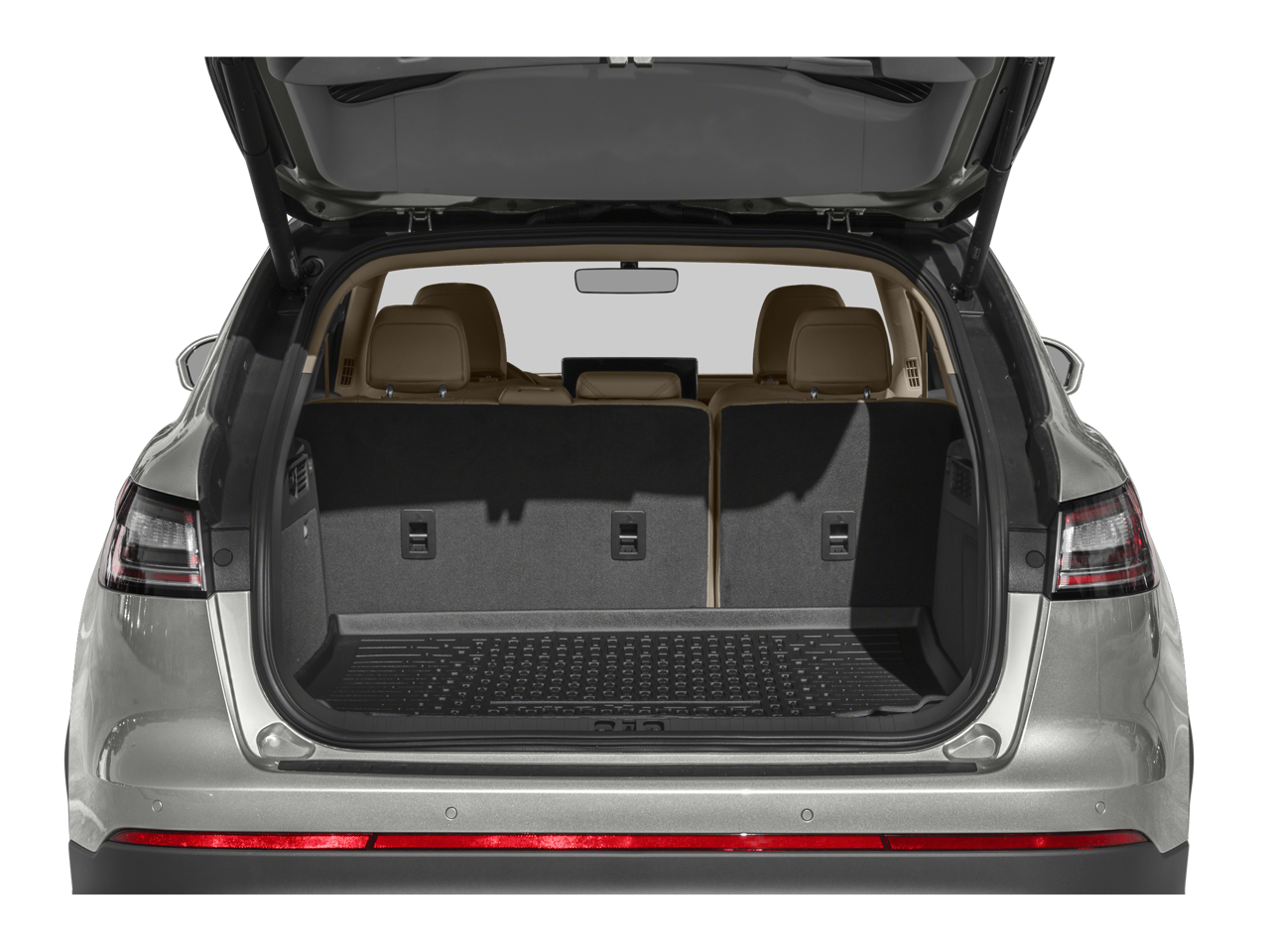 2022 Lincoln Nautilus Reserve FWD