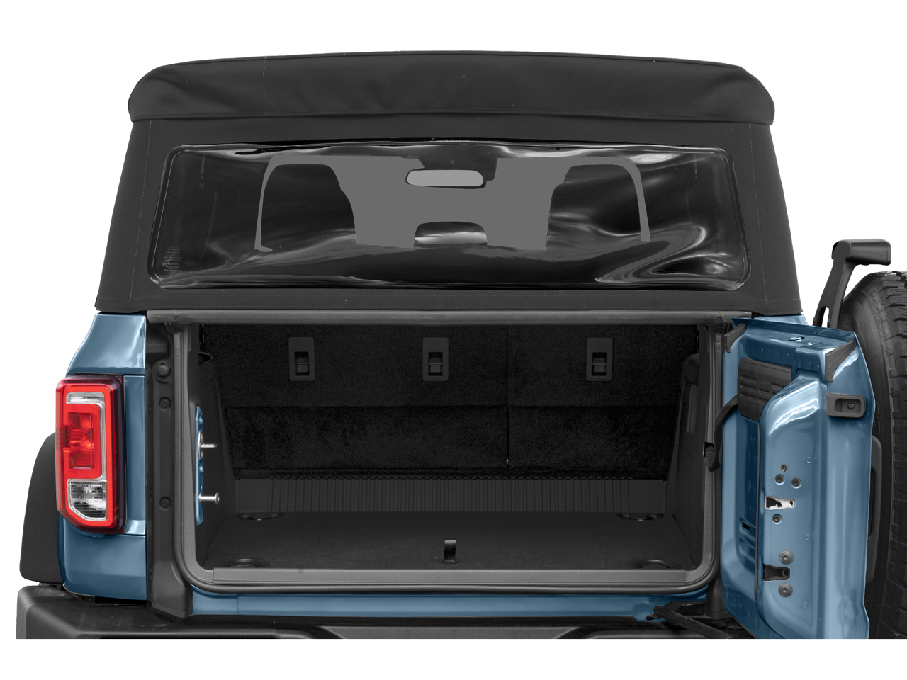 2023 Ford Bronco Big Bend 4 Door 4x4