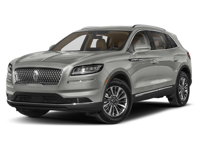 2023 Lincoln Nautilus Standard FWD