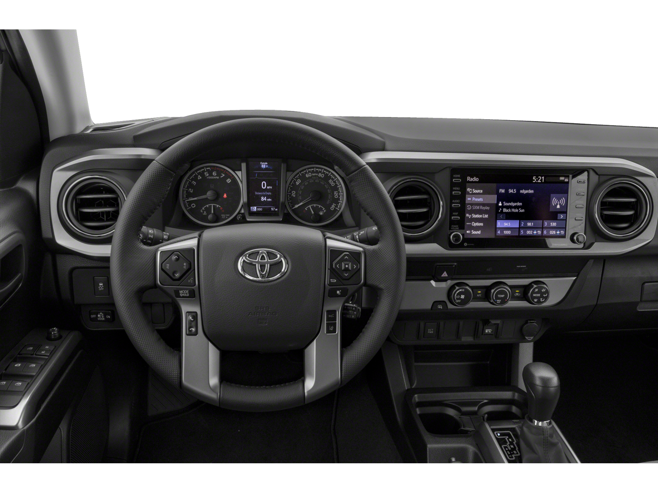 2023 Toyota Tacoma 2WD SR5 Double Cab 5' Bed V6 AT (Natl)