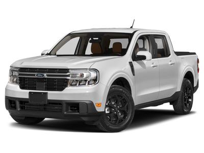 2024 Ford Maverick LARIAT FWD SuperCrew
