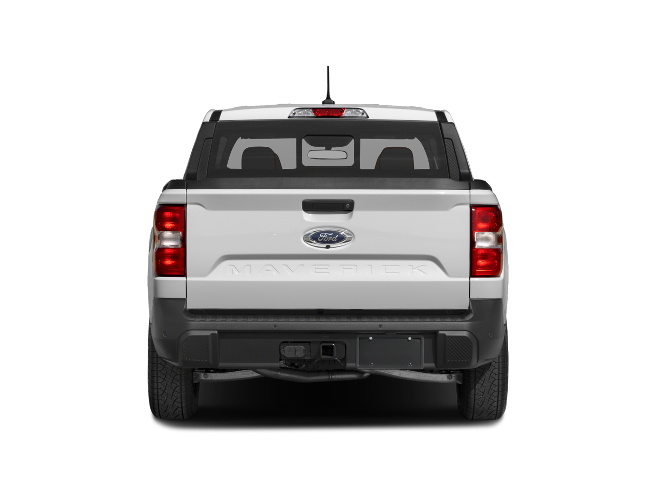 2024 Ford Maverick LARIAT FWD SuperCrew