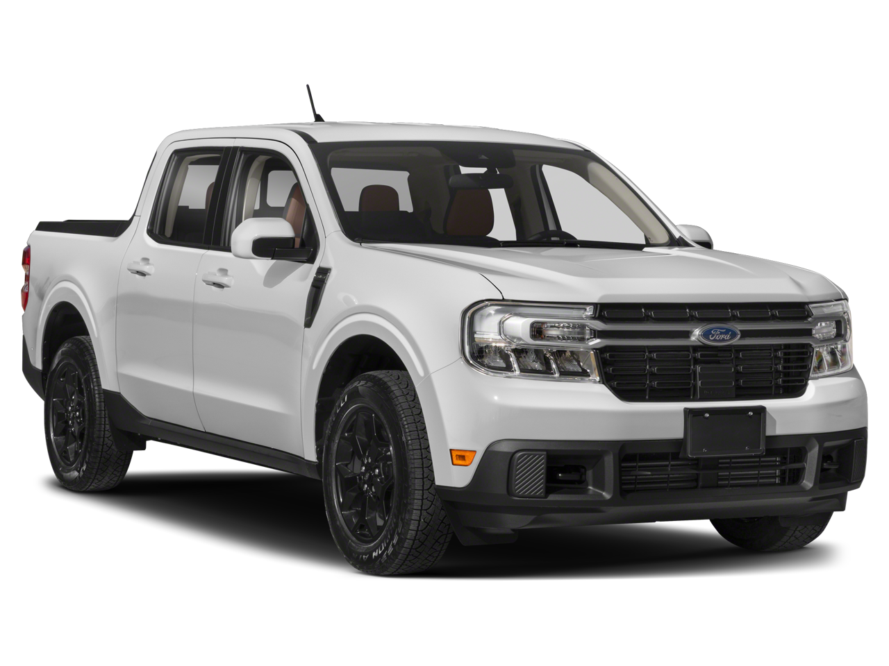 2024 Ford Maverick LARIAT FWD SuperCrew