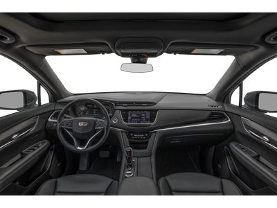 2025 Cadillac XT6 FWD Luxury