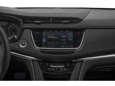 2025 Cadillac XT6 FWD Luxury