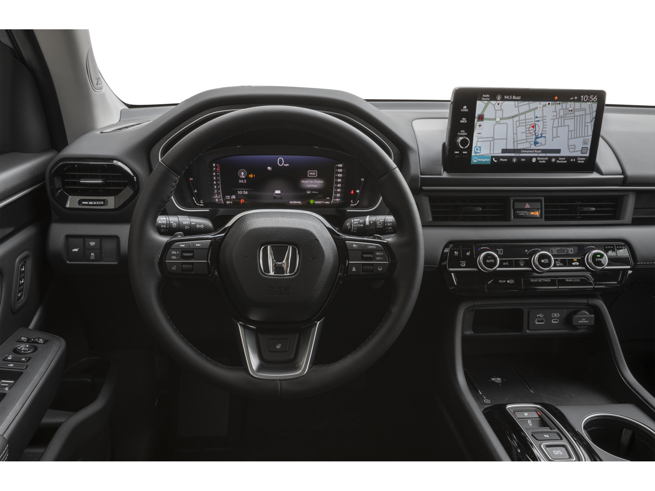 2025 Honda Pilot Elite AWD